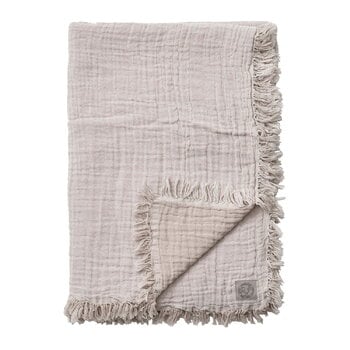 Blankets, Collect SC32 throw, 140 x 210 cm, cloud - milk, White