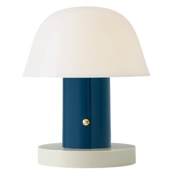 Kids' lamps, Setago JH27 table lamp, twilight - sand, Multicolour