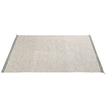 Muuto Ply rug, off white