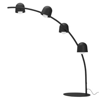 Fatboy Lampadaire Big Lebow, anthracite