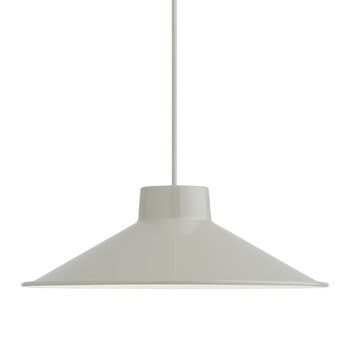 Muuto Top pendant lamp, 36 cm, grey
