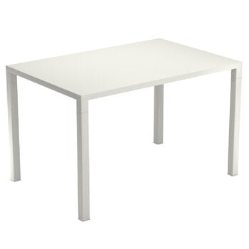 Emu Table Nova 120 x 80 cm, blanc mat