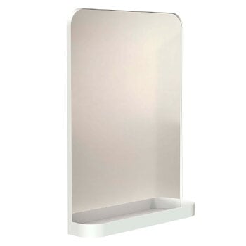 Frost Miroir mural TB600, 80 x 60 cm, blanc