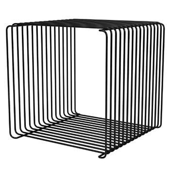 Montana Furniture Panton Wire Single moduuli, syvyys 34,8 cm, 05 Black