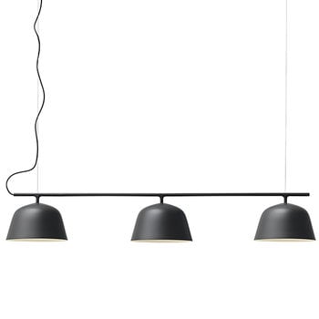 Muuto Lampe Ambit Rail, noir