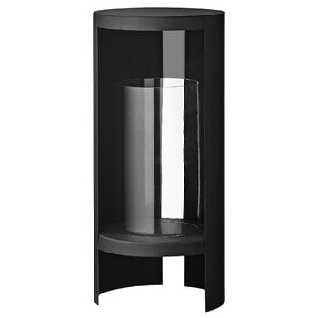 AYTM Ora lantern, 26,4 x 58,4 cm, black