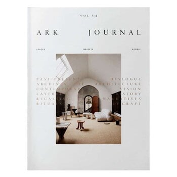 Ark Journal Ark Journal Vol. VII, omslag 2