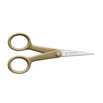 Fiskars ReNew needlework scissors, 13 cm