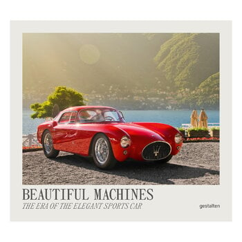 Gestalten Beautiful Machines: The Era of the Elegant Sports Car