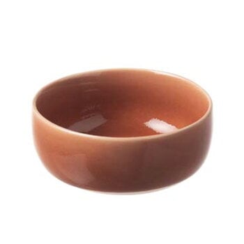 Heirol Svelte bowl, 9 cm, terracotta
