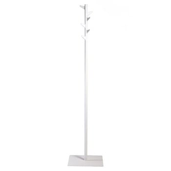 Inno Oka standing coat rack, white