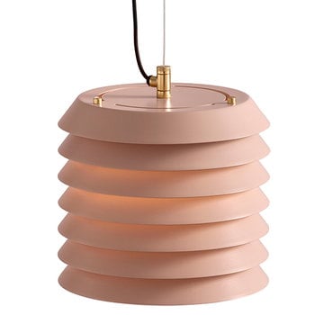 Pendant lamps, Maija 15 pendant, nude rose, Pink