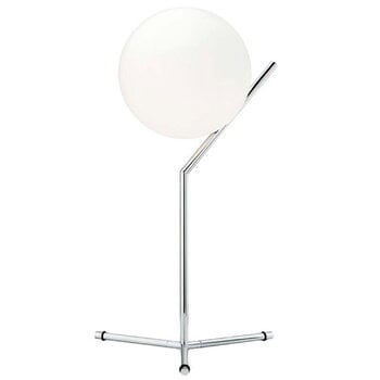 Flos Lampada da tavolo IC T1, alta, cromo