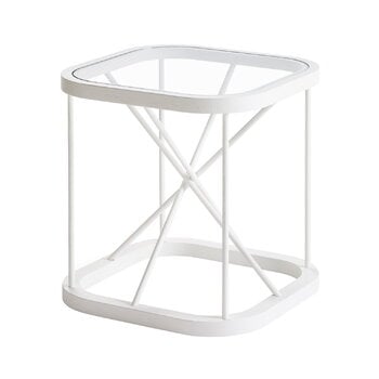Woodnotes Twiggy table 44 x 44 cm, white