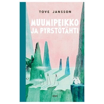 Children's books, Muumipeikko ja pyrstötähti, Multicolour