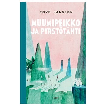 Libri per bambini, Muumipeikko ja pyrstötähti, Multicolore