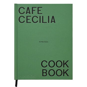 Cuisine, Café Cecilia Cookbook, Vert