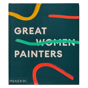Art, Great Women Painters, Multicolour