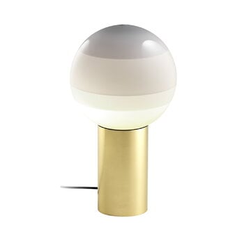 Marset Lampe de table Dipping Light, blanc