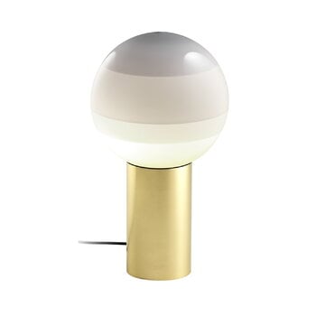 Lighting, Dipping Light table lamp, white, White