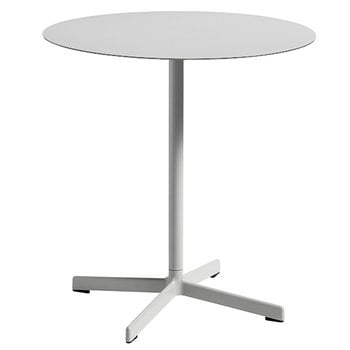 HAY Neu table round, light grey