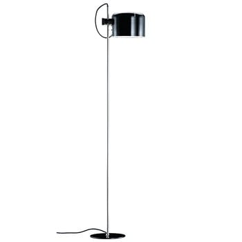 Oluce Lampadaire Coupé 3321, noir