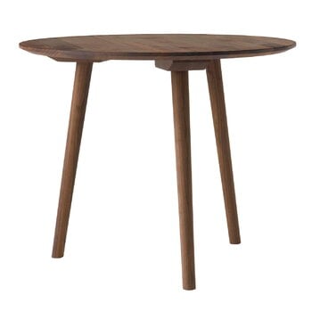 &Tradition In Between SK3 table 90 cm, oiled walnut