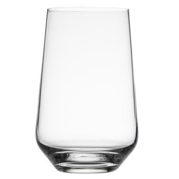 Iittala Essence universal glass 55 cl, 2 pcs, clear