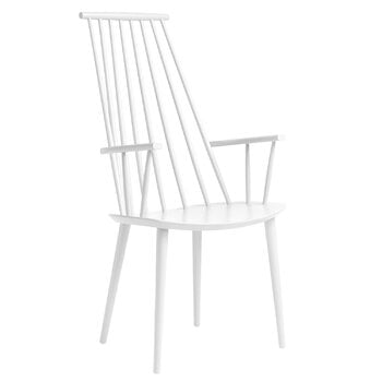 HAY J110 Stuhl, Weiß