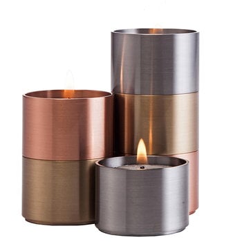 Architectmade Trepas Six tealight holders, set of 6