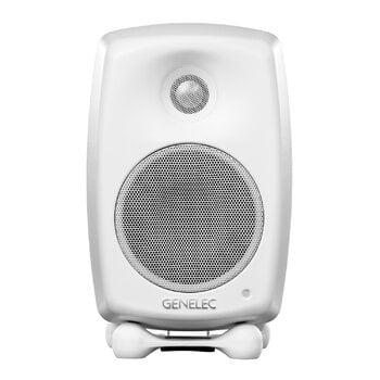 Genelec G Two (B) active speaker, white