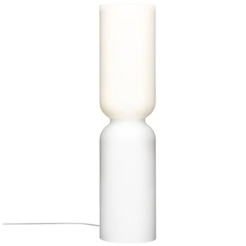 Beleuchtung, Lantern Leuchte, 600 mm, weiß, Weiß