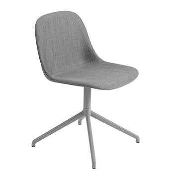 Muuto Fiber side chair, Remix 133 - grey