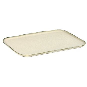 Serax Merci No 1 plate, white, product image