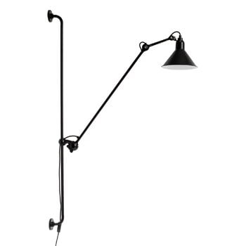 Lampe Gras 214 wall lamp, conic shade, | Design Shop