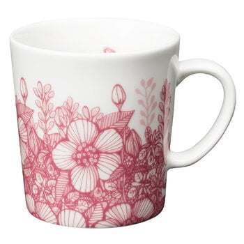 Tasses et mugs, Tasse Huvila 0,3 L, Rose