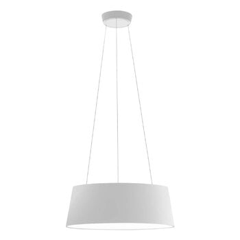 Pendant lamps, Oxygen pendant, 56 cm, white, White