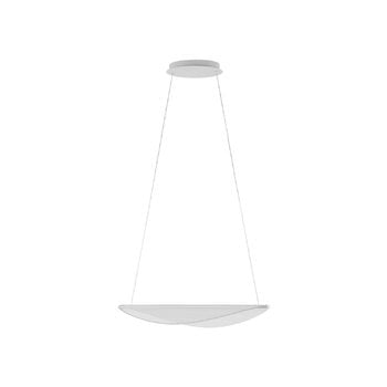 Pendant lamps, Diphy pendant, 76 cm, DALI, white, White