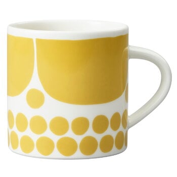 Tasses et mugs, Tasse Sunnuntai 0,35 L, Jaune