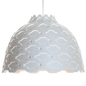 Pendant lamps, LC Shutters pendant, white, White