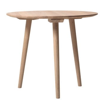 &Tradition In Between SK3 table 90 cm, oiled oak, product image