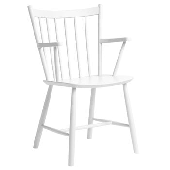 HAY J42 chair, white