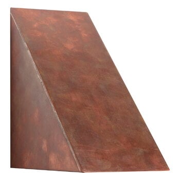 Örsjö Oxid outdoor wall lamp, copper, product image