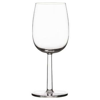Wine glasses, Raami white wine glass, 2 pcs, Transparent