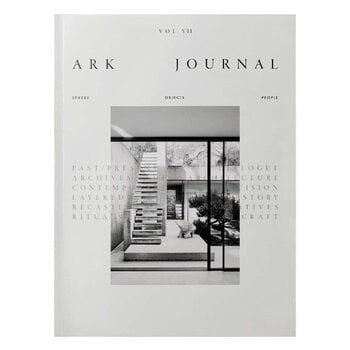 Ark Journal Ark Journal Vol. VII, cover 4