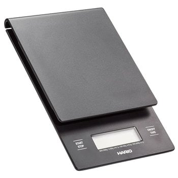 Kitchen scales, Hario V60 Drip Scale, Black