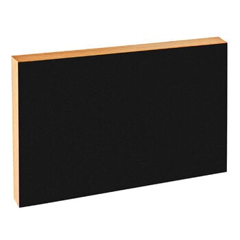 Kotonadesign Tableau 50 x 33 cm, noir