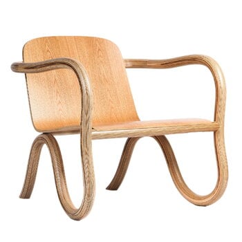 Made by Choice Kolho lounge chair, oak