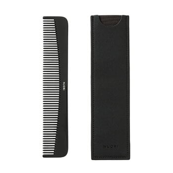 Nuori Dressing comb, black
