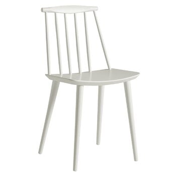 HAY J77 chair, white